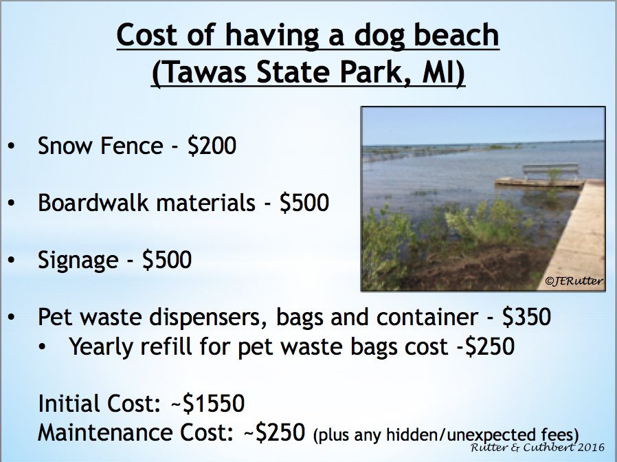 JERutter's tweet photo. 6 #BOU17TC
Going to take ppl to cont #GLPIPL success.
More ed/outreach needed.
Compromise is good 1st step. More dog beaches is strong rec. Helps everyone have designated safe space. Affordable too!
Thx to all who supported this work.
Happy to answer questions!
#ornithology https://t.co/sViS0RFViX