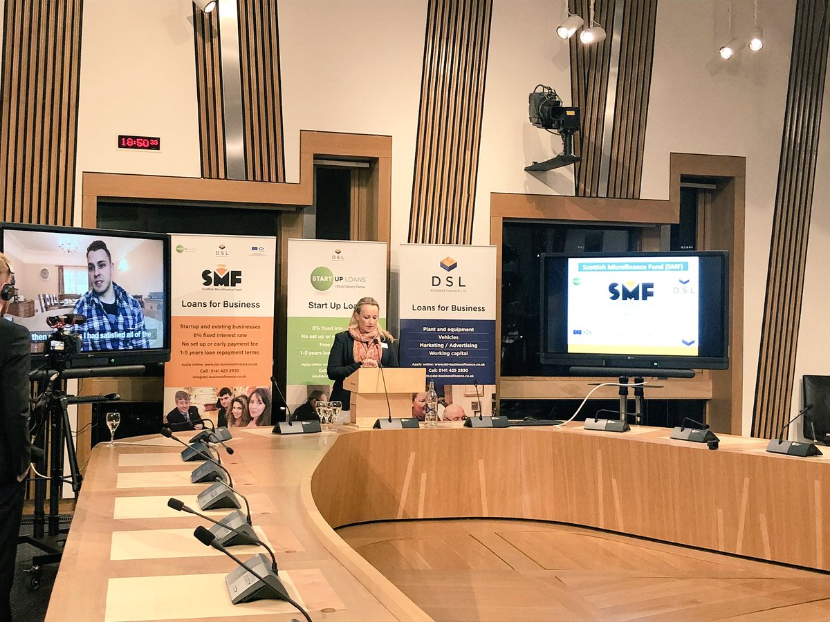 rachel_finlay's tweet photo. Inspirational evening hearing from #Scottish #SMEs at Holyrood @ScotMicFund https://t.co/iLLNr6zTFa
