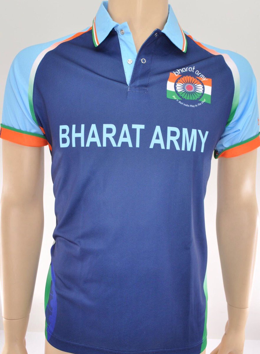 bharat army t shirt