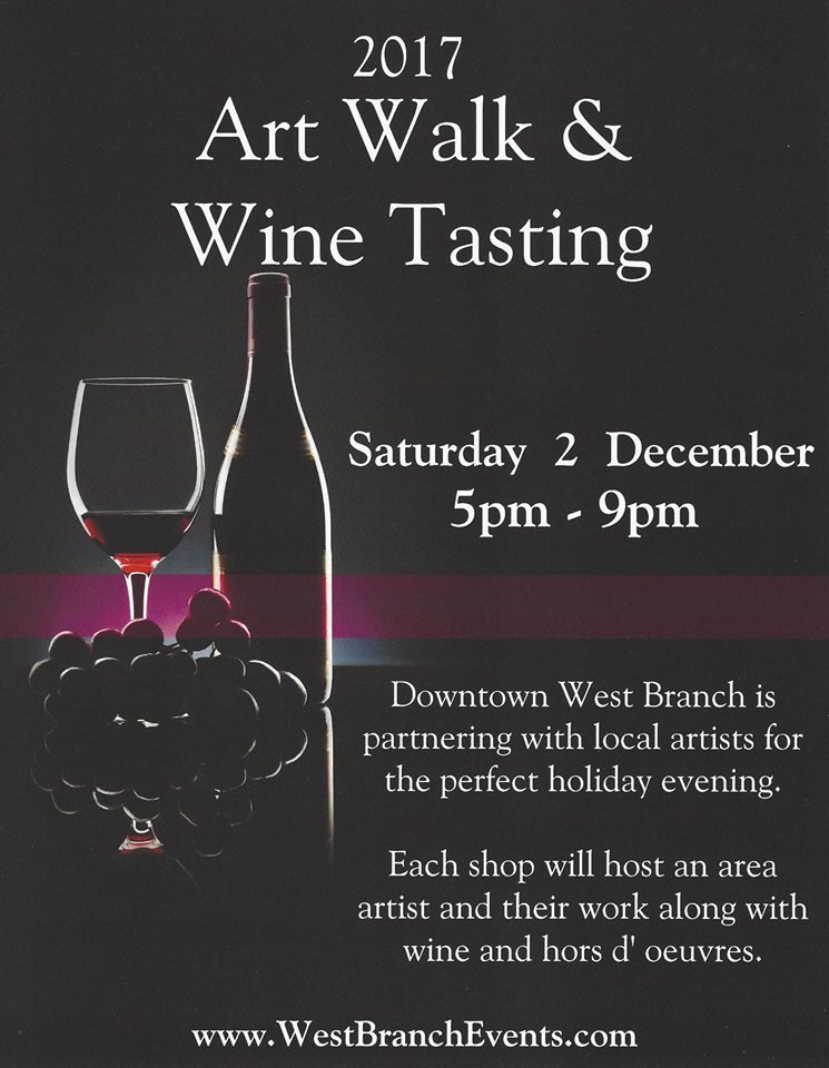 differentwine's tweet photo. Don't forget to come join us in West Branch this Saturday!
Stop into the West Branch Tasting Room where we are featuring our all-day Cranberry Ice Special...10% off 1 bottle or purchase 2 bottles for just $40! 
And, who knows, maybe many more surprises...We will see you Saturday! https://t.co/6XMHzWW90M