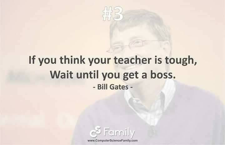 technoduzz's tweet image. :)
#technoduzz #billgates