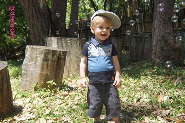 Jacfeldmann's tweet photo. Conjunto infantil com polo listrada e bermuda jeans para deixar seu bebê ainda mais lindo 😍 #deejakids #maedemenino #mundoazul #planetapano #purocharme #modainfantil #colecaoverao https://t.co/8tEV4h6FmB