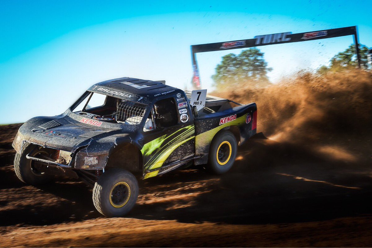 TORCOffRoad's tweet photo. A ๐ฅ shot of Dan Baudoux ripping through Bark River by TORC photographer Mike Roth. #TORCoffroad #TORC17 #Offroad #Racing https://t.co/Rjt3RbLZCh