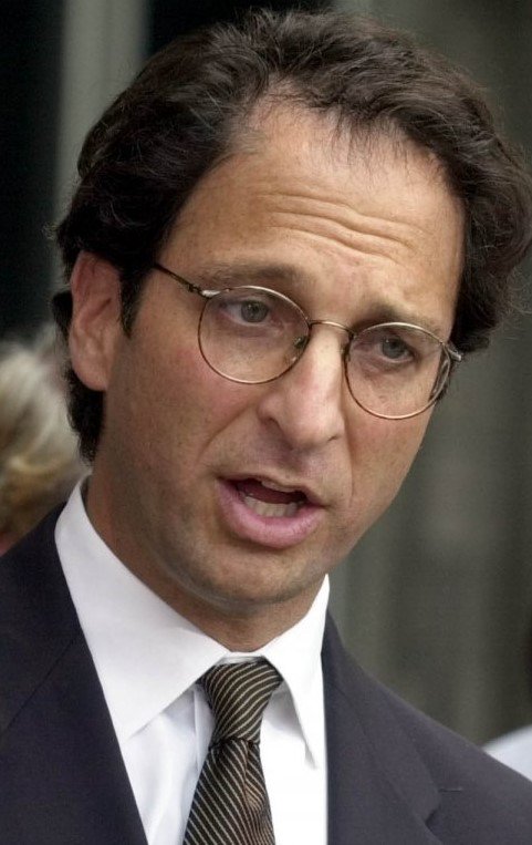 Andrew Weissmann - Mueller goon was at Clinton election night party at Jacob K. Javits Center