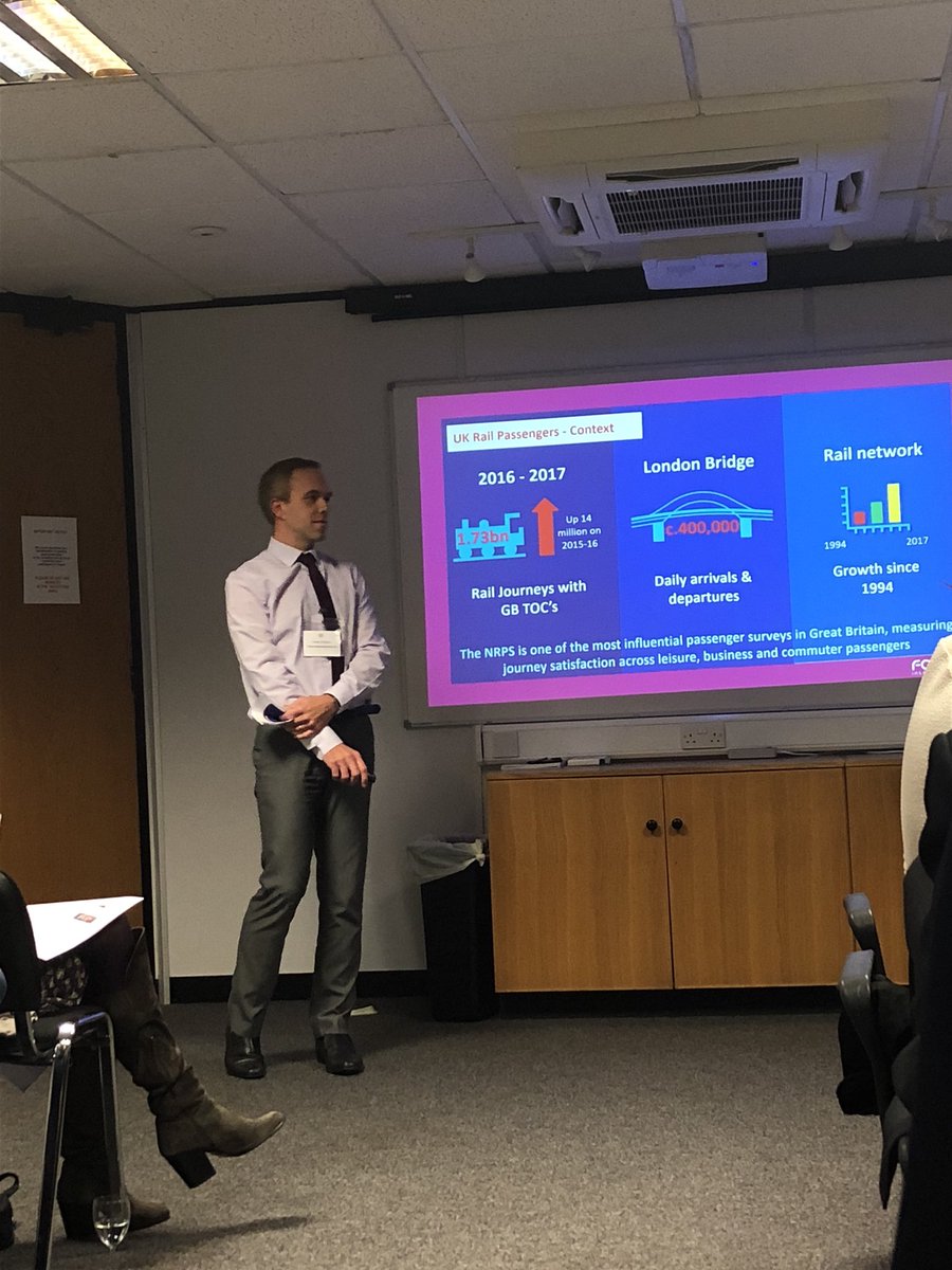 HanneliusR's tweet photo. @Facts_research sharing their insight at Operations Network with @TweetMRS https://t.co/j5elW9cCBS