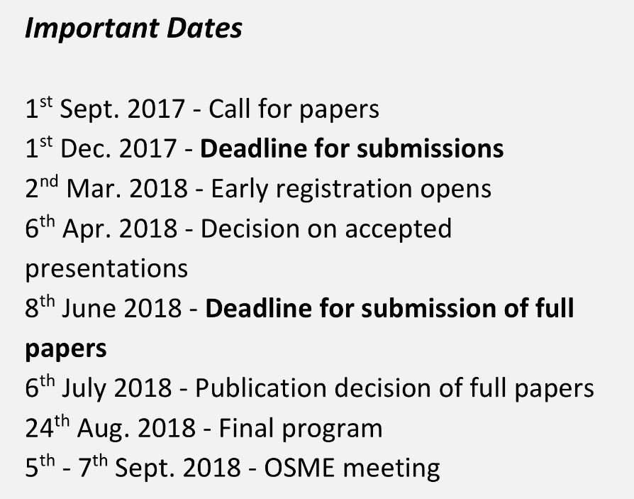 c0mplexnumber's tweet photo. Exciting news: the 7th International Meeting on Origami in Science, Mathematics and Education is being held in Oxford this summer. Submissions are still being accepted... More info here: https://t.co/GEdxCr5R5W #britishorigami https://t.co/hqXqIsp1tt