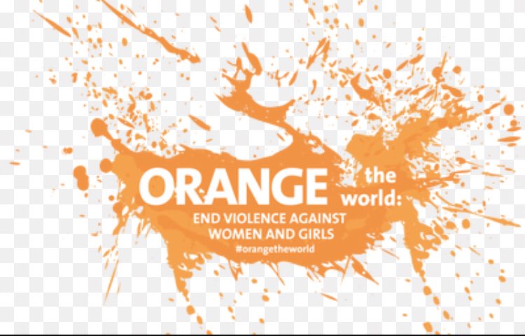 ItalyinDK's tweet photo. #orangetheworld 🍊 Leave no one behind: end violence against women and girls 🇮🇹🇩🇰 #16DaysofActivism2017 https://t.co/jsXBWdgxO2