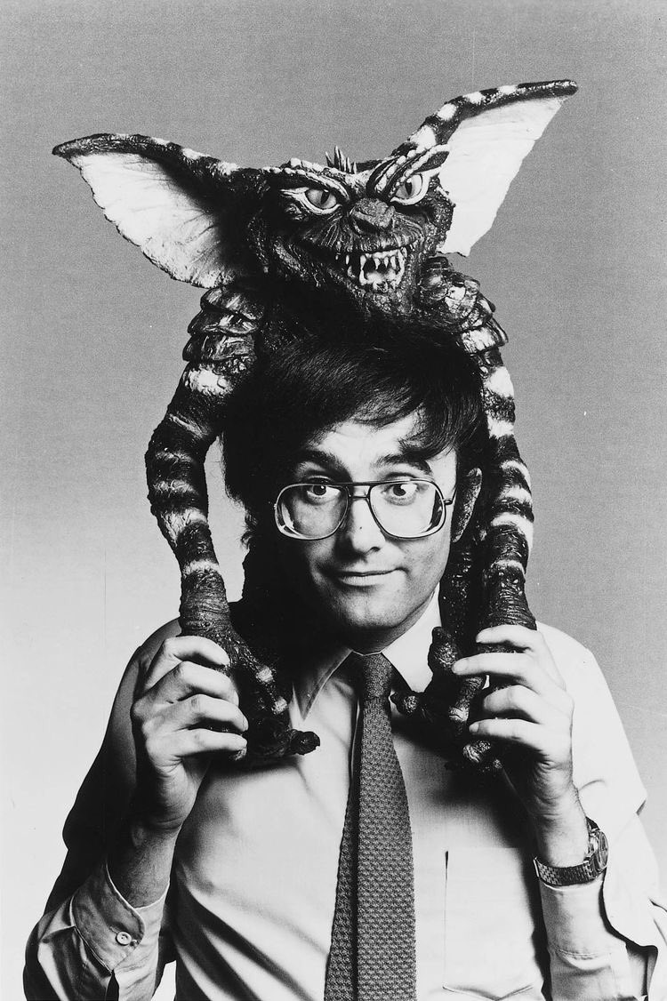 Happy birthday Joe Dante! 