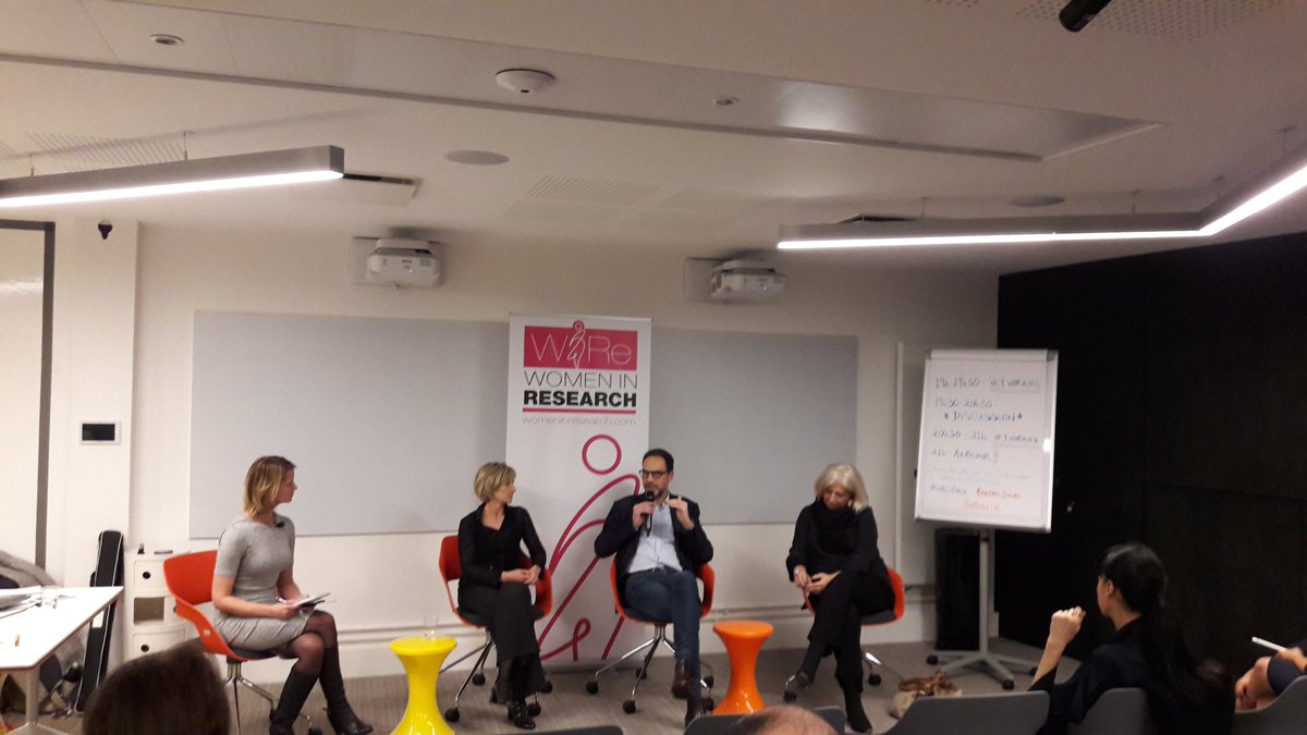 #PrintempsEtudes heureux de soutenir le lancement de WIRe France0 #réseau professionnel des #women in #research chez <a href="/bureaulib/">Bureaulib Vendôme</a> avec <a href="/ESOMAR/">ESOMAR</a>