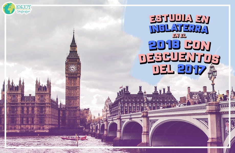 EnjoyLangTuxtla's tweet photo. Estudia #inglés en #Inglaterra 🇬🇧 con los mejores precios. No dejes pasar la oportunidad para viajar este 2018 con #EnjoyLanguages Tel. 600-15-87 https://t.co/2aftgiptJk