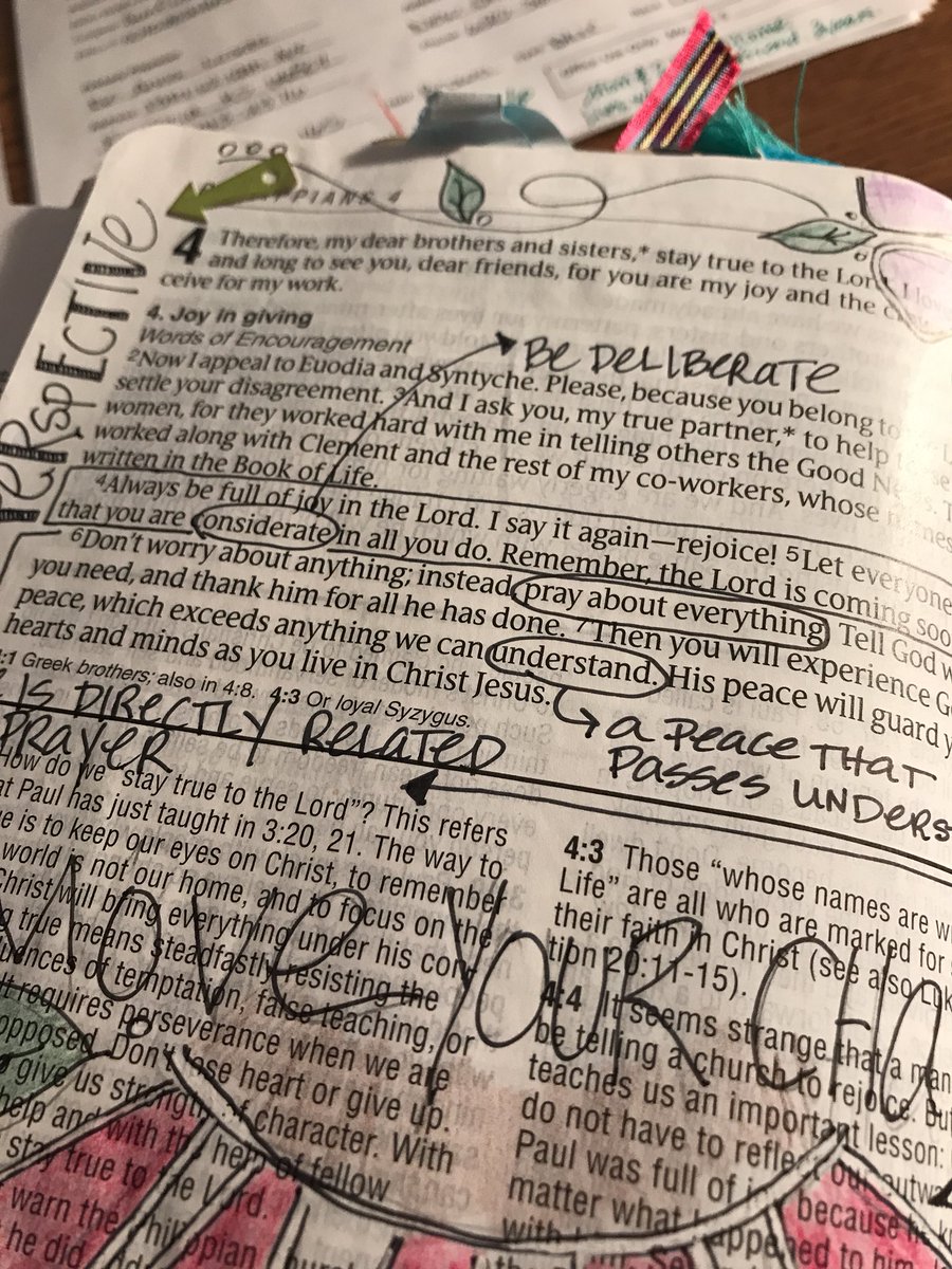 Prayer alters your attitude #prayerchangesthings