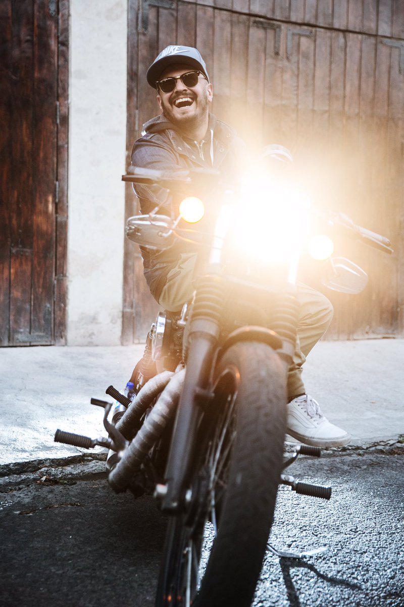 soycesar's tweet photo. #ride #fun #enjoy 🙂🖖🏽
@harleydavidson #TheEquilibrialist #AteliersRuby #harleydavidson 
📷 By #LauraMay de @MooiCollective #MooiCollective https://t.co/x74oiANBC3