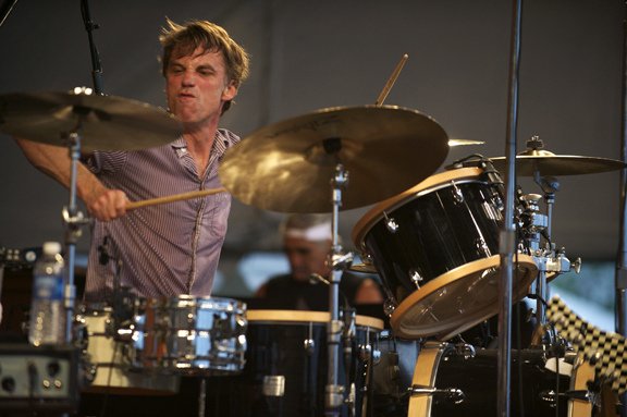 Happy birthday to and drummer Matt Cameron 