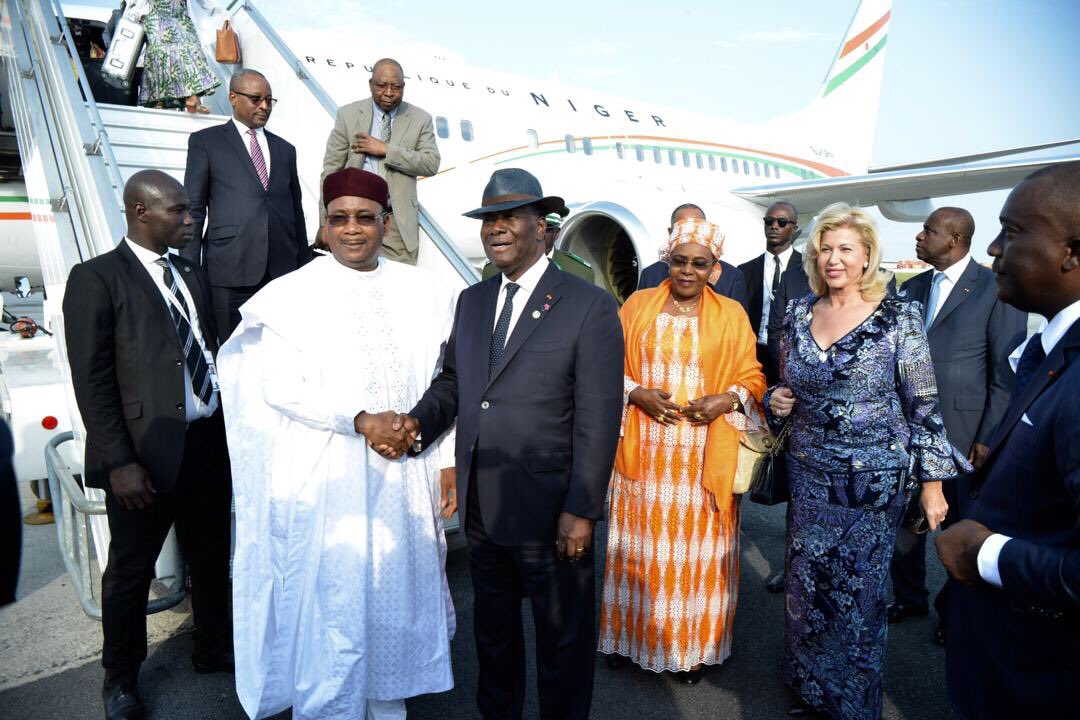 Où Part Frodon à La Fin Présidence du Niger on Twitter: "Le Président de la Republique du #