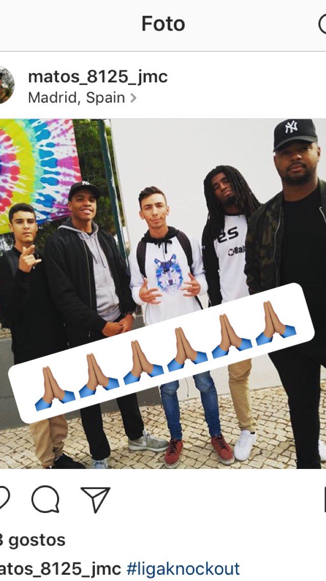 suliwhat's tweet photo. Quarteira foi bruto @LigaKnockOut https://t.co/cmSxZi6RYW