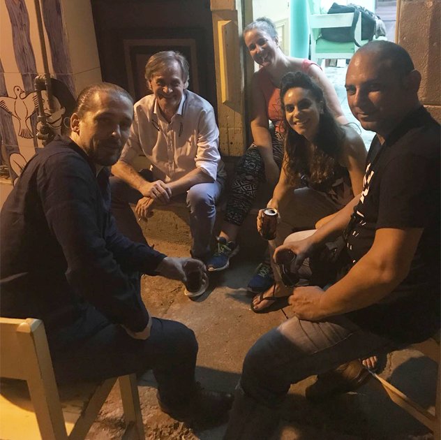_MariaJuncal's tweet photo. Momentos inolvidables en #LaHabana!! @alosaflamenco #JoaquínSanJuan https://t.co/L5il0jBPRP