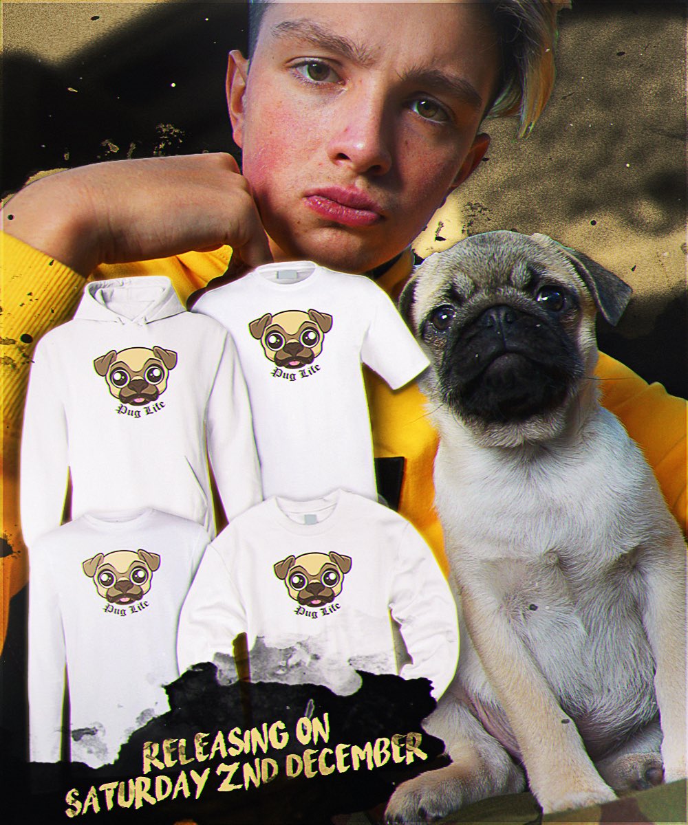 MorgzMerch's tweet photo. #PugLifeMerch https://t.co/J2ZvTOhkQv