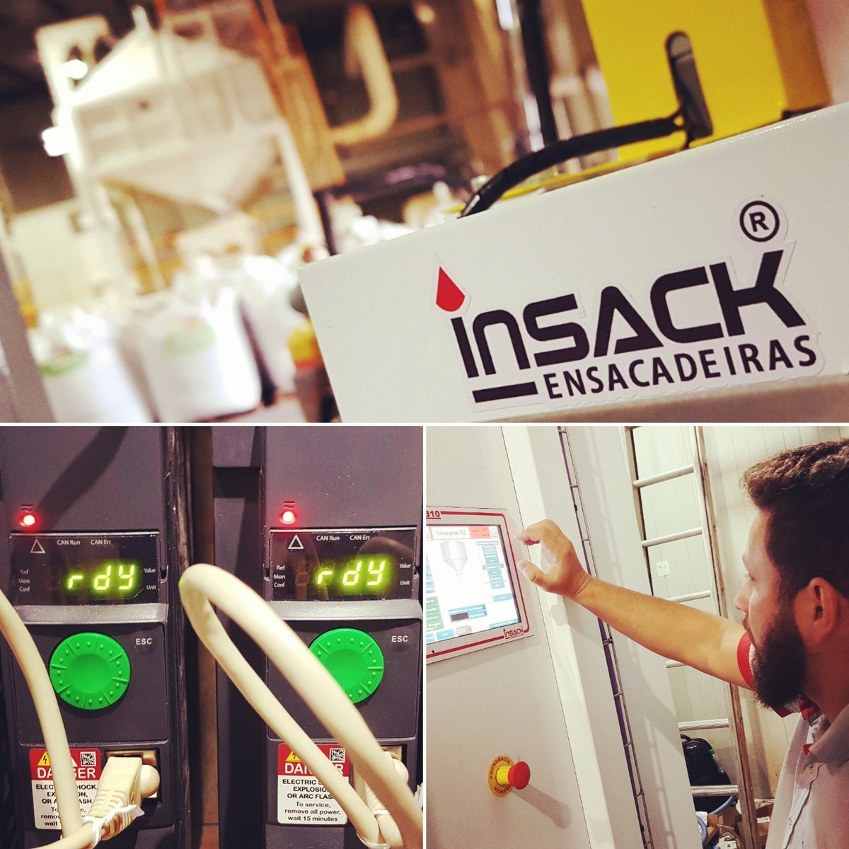 MDGroup_ConoSur's tweet photo. Más #tecnología en empresas de #Argentina #Embolsadora Automática @Insack_ind #Maní #Peanuts #Legumbres #Granos #Cereales #Seeds #Semillas #PetFood #Azúcar #Arroz #Automation #Ingeniería #Proyectos 
@CamaradelMani @legumbres @ifraschina @UICba @PRODUCCION_ARG @MinAgriCba @Agrovoz https://t.co/sORPGPQm0o