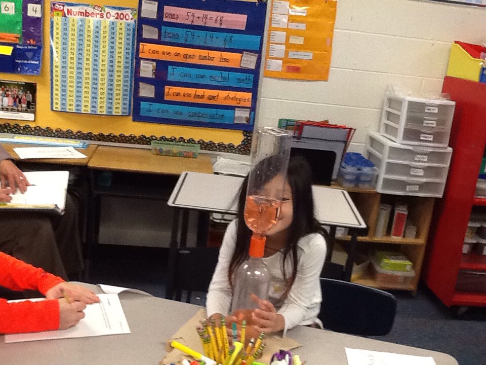 cantorclassroom's tweet image. We are learning about tornadoes!