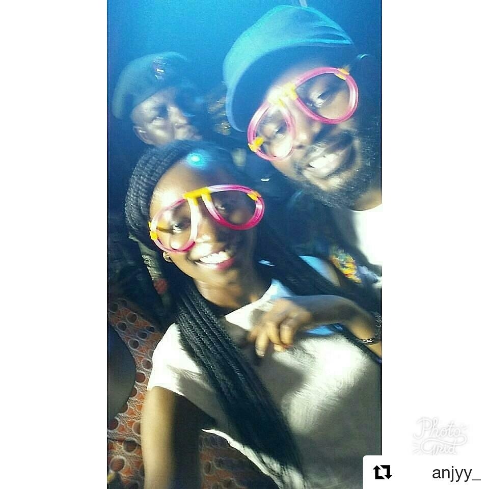 MTNNG's tweet photo. We're glad you did 😄😄❤❤ #MTNPulse #PulseHouseParty 
Repost @anjyy_ (@get_repost)
・・・
I had a GREAT time yesternight. Thank you sooooo much @falzthebahdguy @iam_smalldoctor @mtnng for making my day. i love you guys sooo much #grateful#mtnhouseparty#mtn#LAF https://t.co/rQkLilkZXX