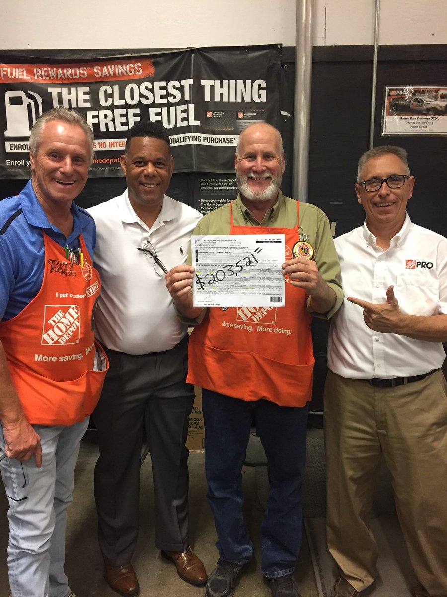 Cooking appliance sales $203,521 at 6349 <a href="/RyanGeorgeHD/">Ryan George</a> <a href="/SelphNicole/">Nicole Selph</a>  <a href="/OrlandoDepot/">Home Depot Orlando</a>