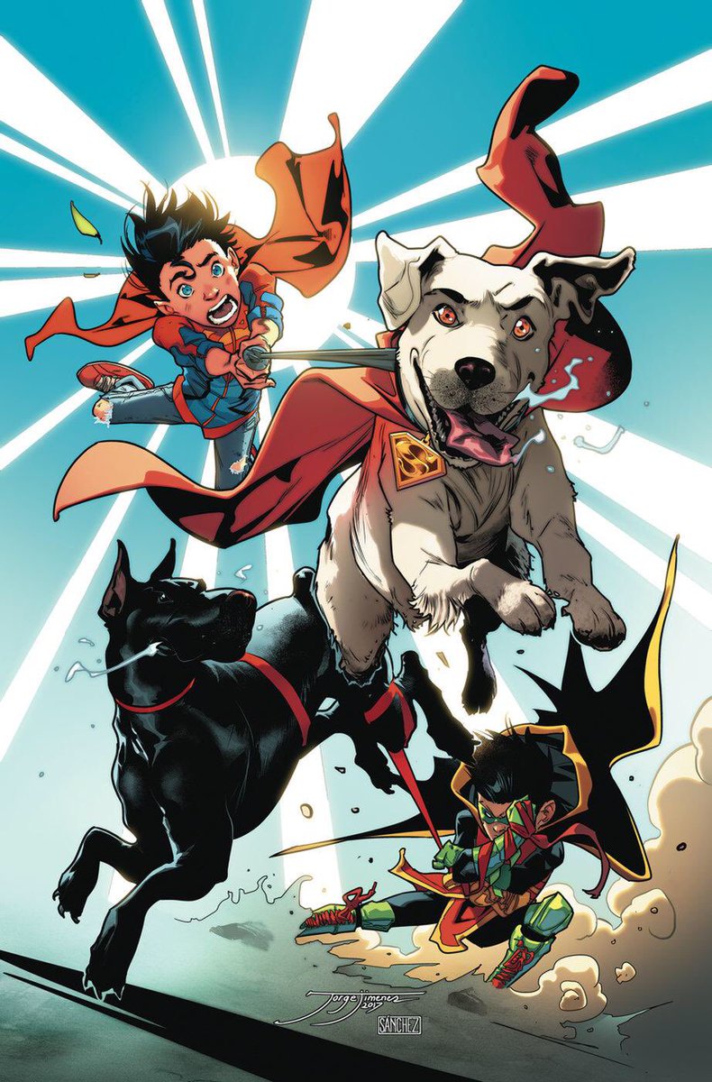 The_GWW's tweet photo. Tomorrow is #NewComicBookDay. Which titles are you the most excited for?! https://t.co/AE1qUmwX0n
