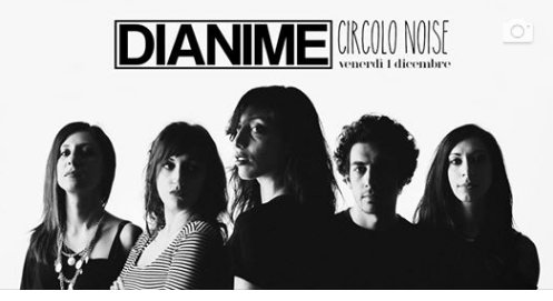 DianimeOfficial's tweet photo. #Musica | Questo venerdì saremo al CIRCOLO NOISE di Petacciato (CB).
Evento qui ➡︎ https://t.co/TuRIFjEI2F - @Blob_Agency @Strictly_Inc #DIANIME #concerti #molise https://t.co/JzDBLm7bhA