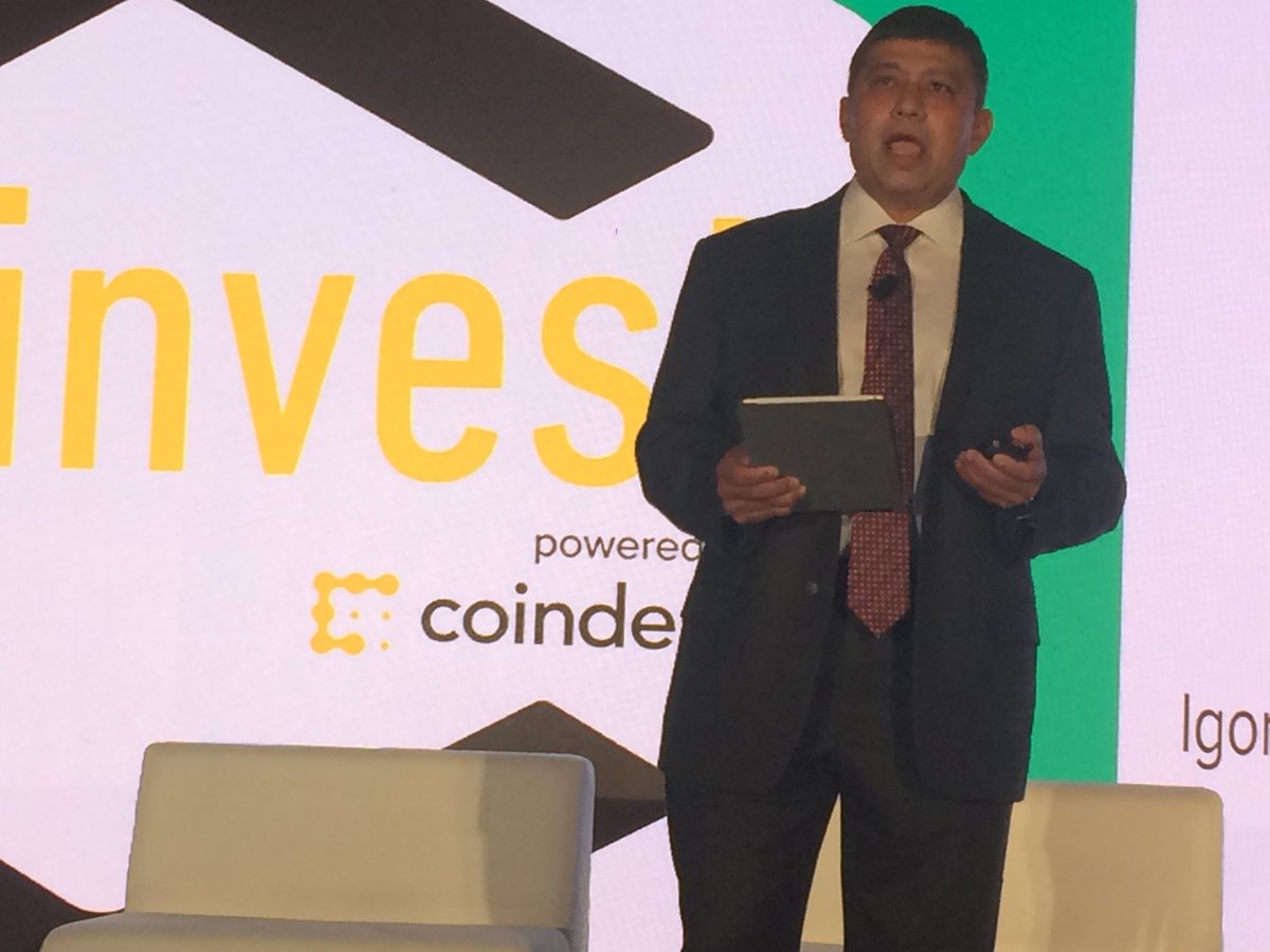 WhereIsBTC's tweet image. Nasdaq VP Salil Donde announces he is Alphapoint's new CEO.