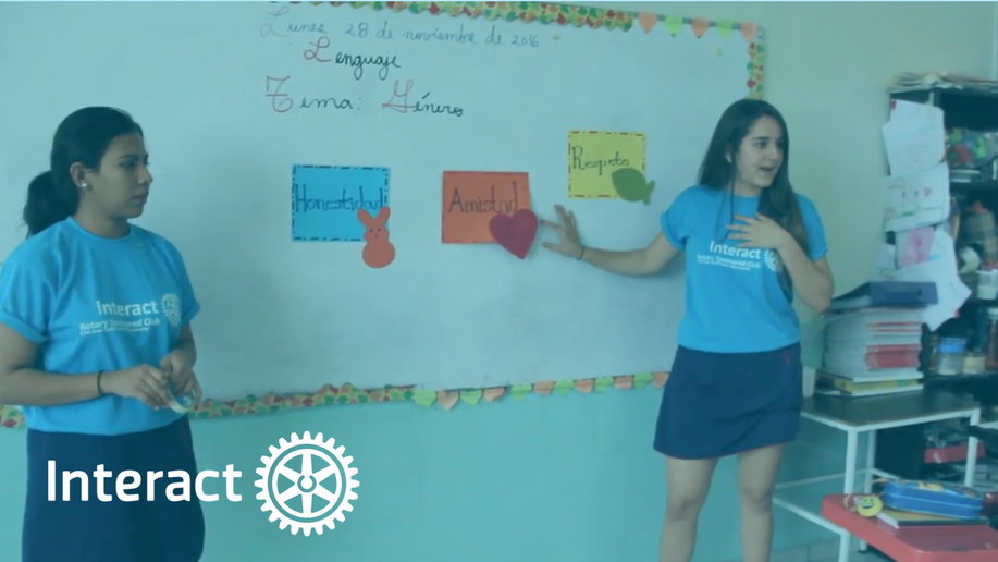 Rotary's tweet photo. #Interact clubs! Tell your story in the 9th annual #InteractVideoAwards and earn $1000 for your service project. Deadline is 30 November.  https://t.co/iTCNBSMf5j https://t.co/ijNyxDabrN