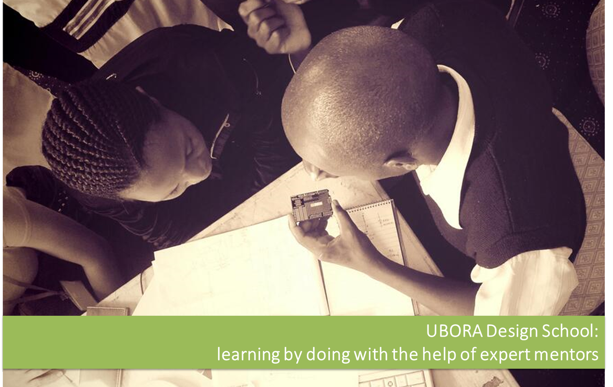 The final program of the Design School is on-line! Give a look at ubora-biomedical.org