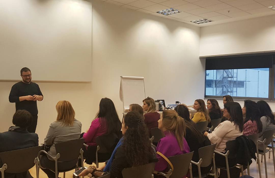 UfMSecretariat's tweet photo. Thank you @Ecoveritas @zealia_nogluten @Bershka @22network &amp; @pasiona for partnering on the WEIP Tecnhical Tours and hope we keep collaborating in the future  #UfM4Women #MedaWeek17 https://t.co/kfpDD1mCmd