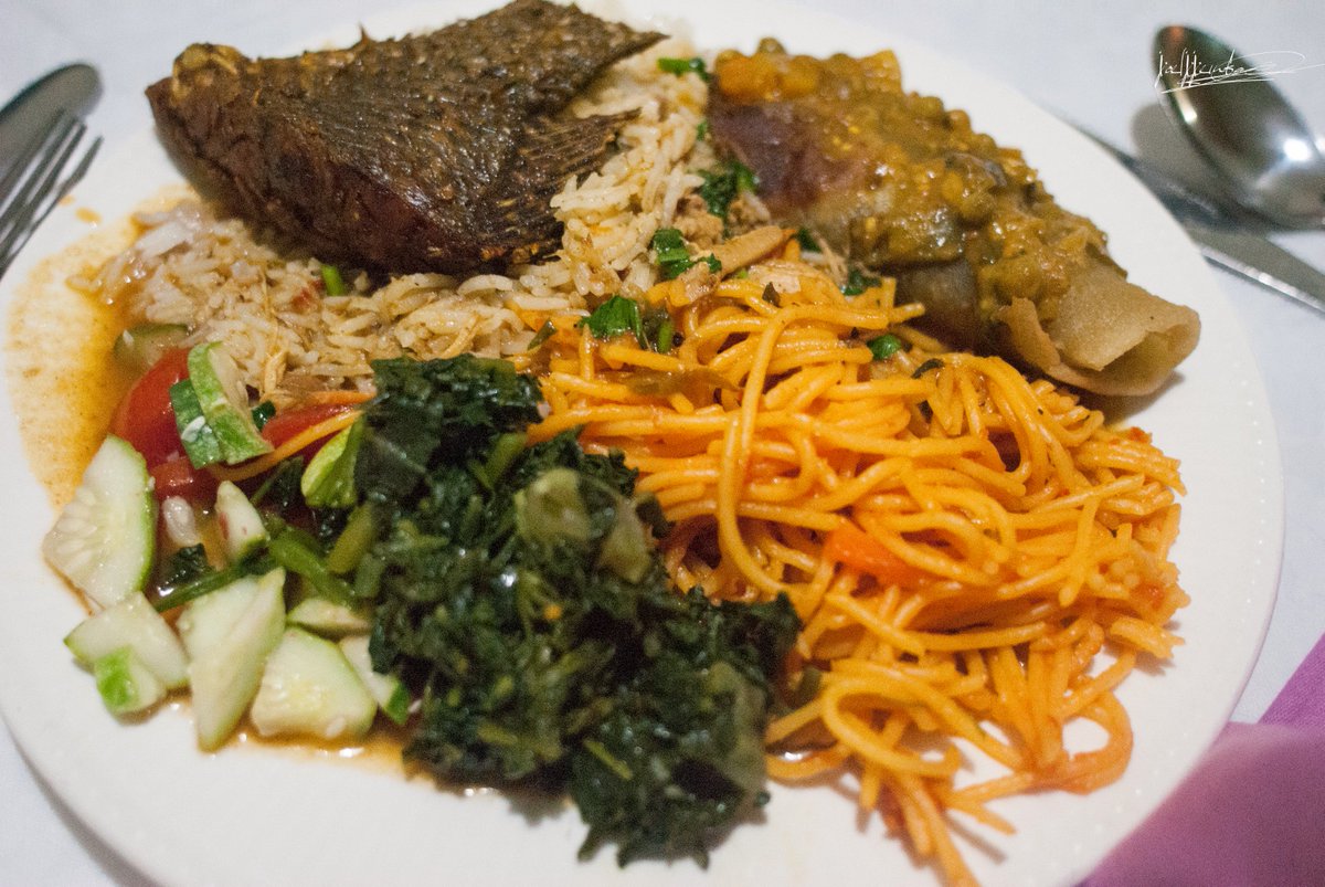 Last name: Hungry
First name: Always 

#DinnerTweet