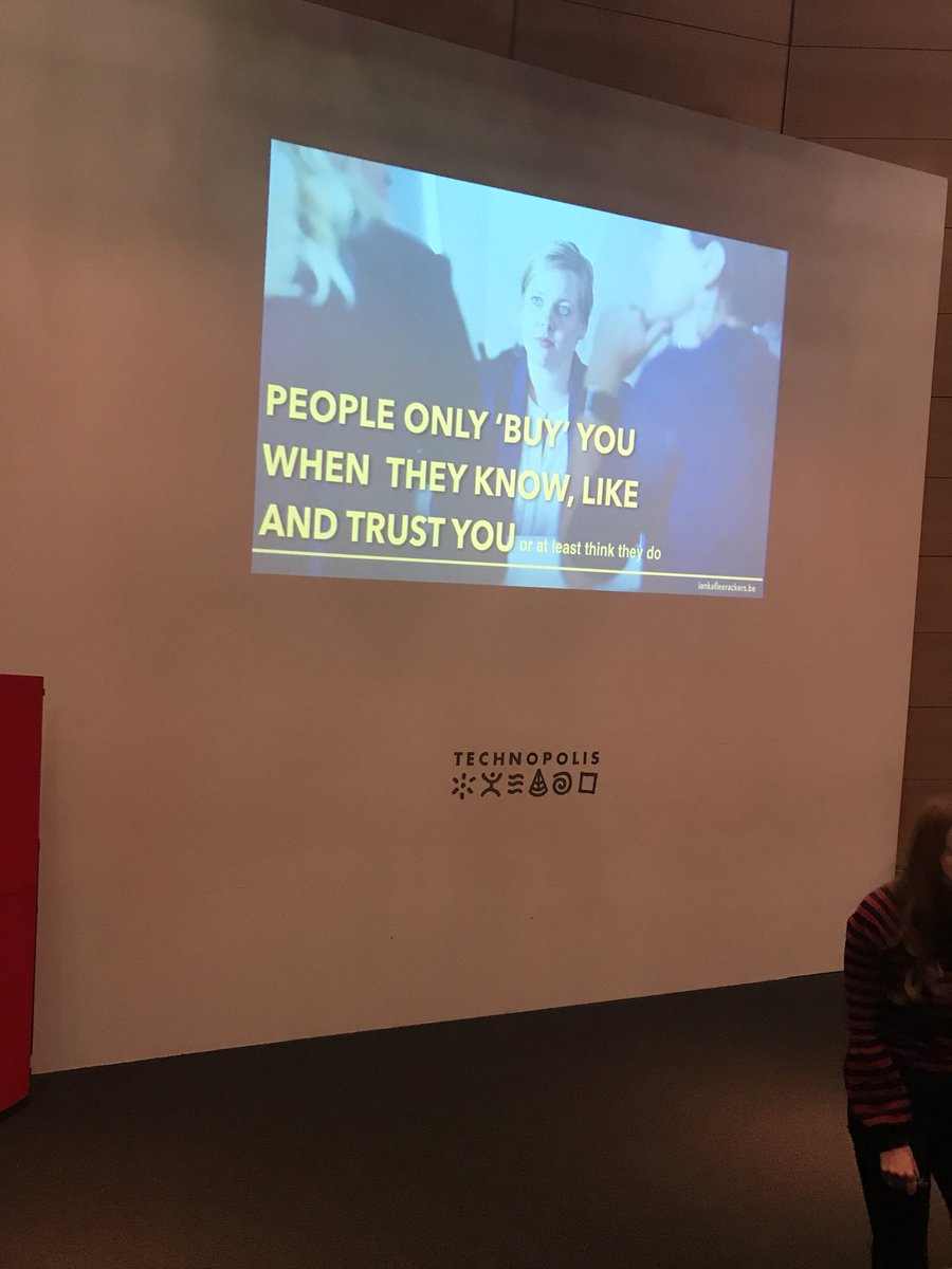 #iankafleerackers over #PersonalBrand