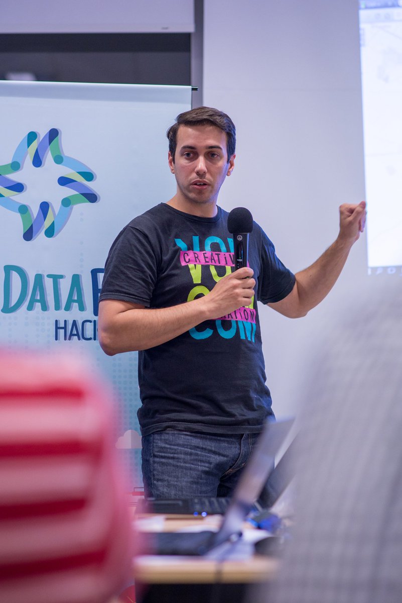 mdpentretodos's tweet photo. #MdPDataFest 👏 https://t.co/RPWI9D42rL