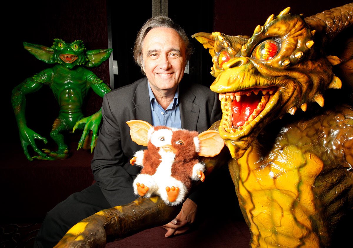 Happy Birthday to one of my favorite directors, Joe Dante!  