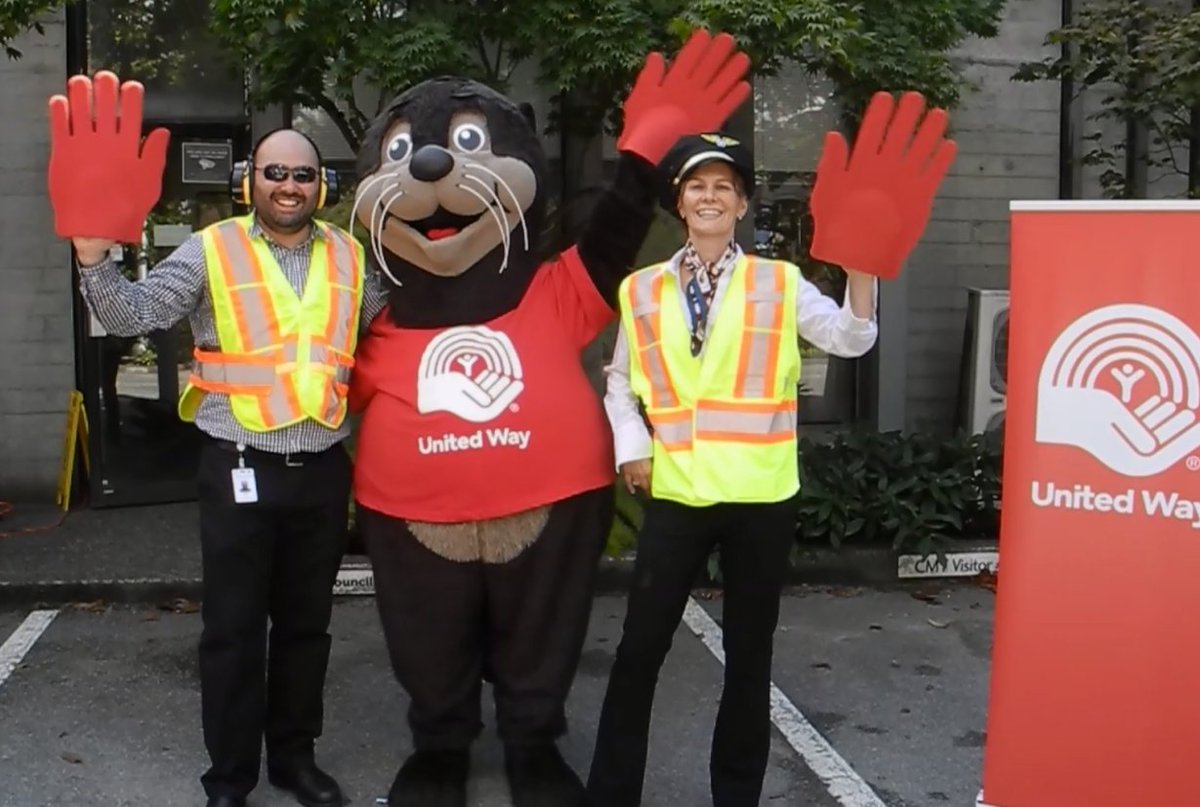 brenda_aynsley's tweet photo. Congratulations to our newest Top Contributor @CityofVancouver! Thank you, we love you! #GivingTuesday #givingpropstuesday #unselfie #vangives https://t.co/vaV3JYrdg6