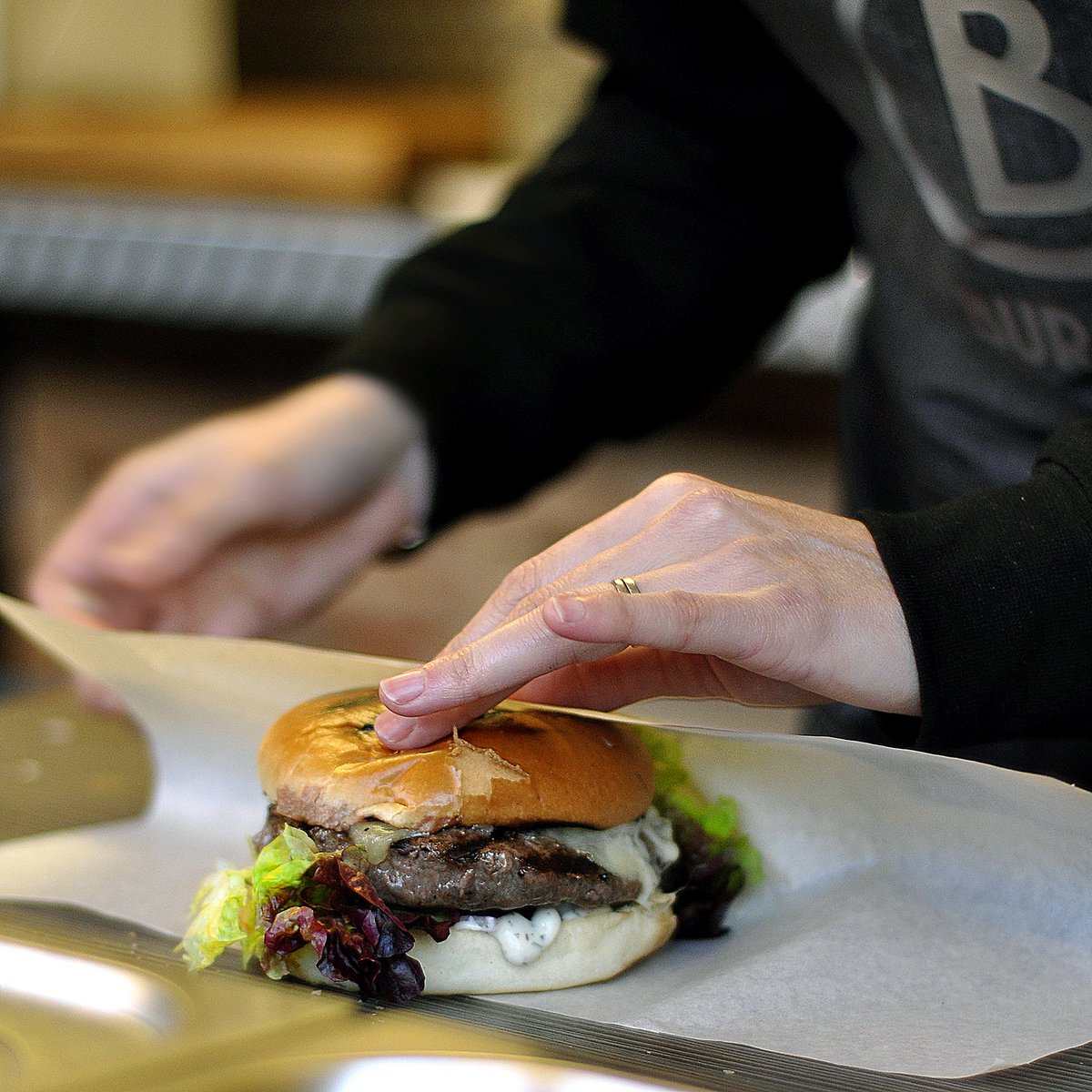 This is Jen. Slaving away on the van. No maternity leave in this game 😀