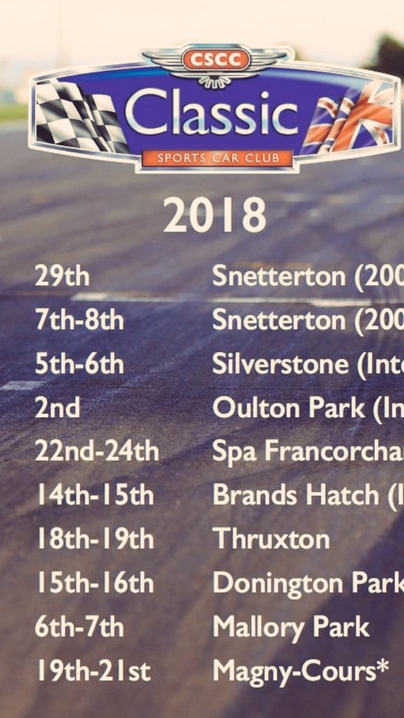 Laurencesquires's tweet photo. Only 18 weekends to get organised #CSCC #2018racing #bmw #e36 #BDS318 #newracecarcoming
#trackhog #BDSperformance https://t.co/HNa6If7bBE