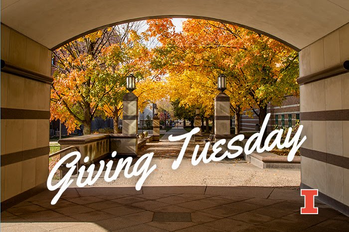 ChefEngineering's tweet photo. EngineeringAtIL: This #GivingTuesday stand #withILLINOIS, where no worldly problem goes unchallenged, where odds are defied, where the norm is contested, where the impossible is done every day. Stand with the best. Stand with #EngineeringatIL. Stand #wit… https://t.co/gcDzrTGzyt
