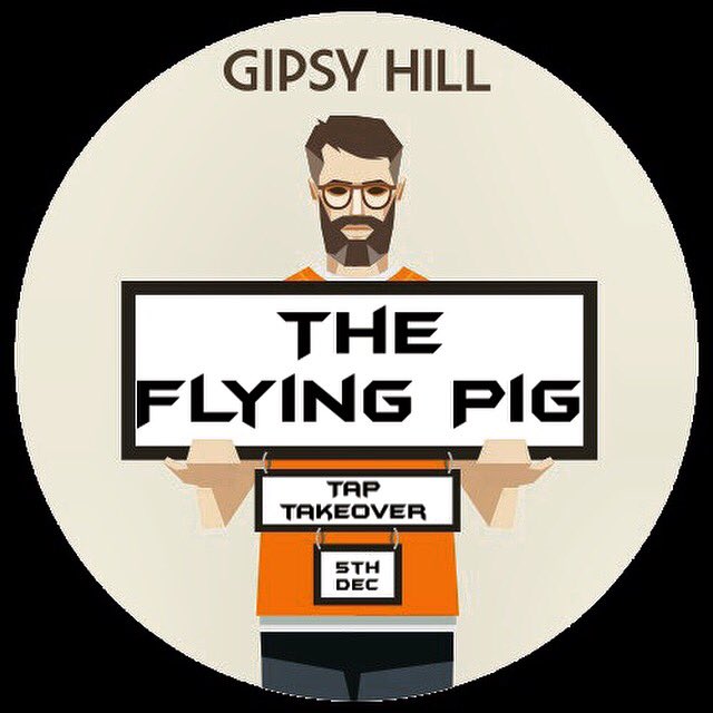 The Flying Pig tweet media