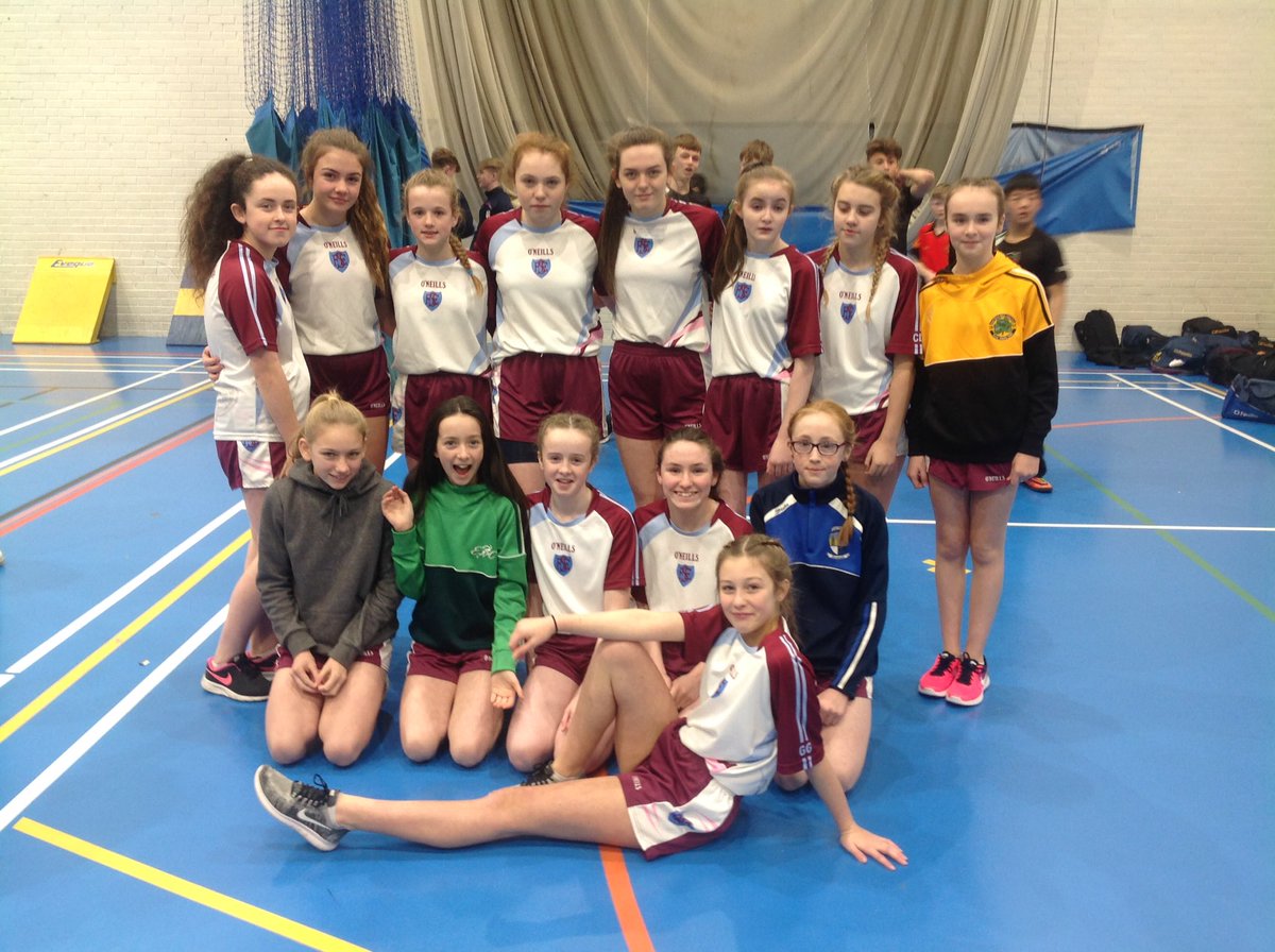 St Fanchea's College tweet media