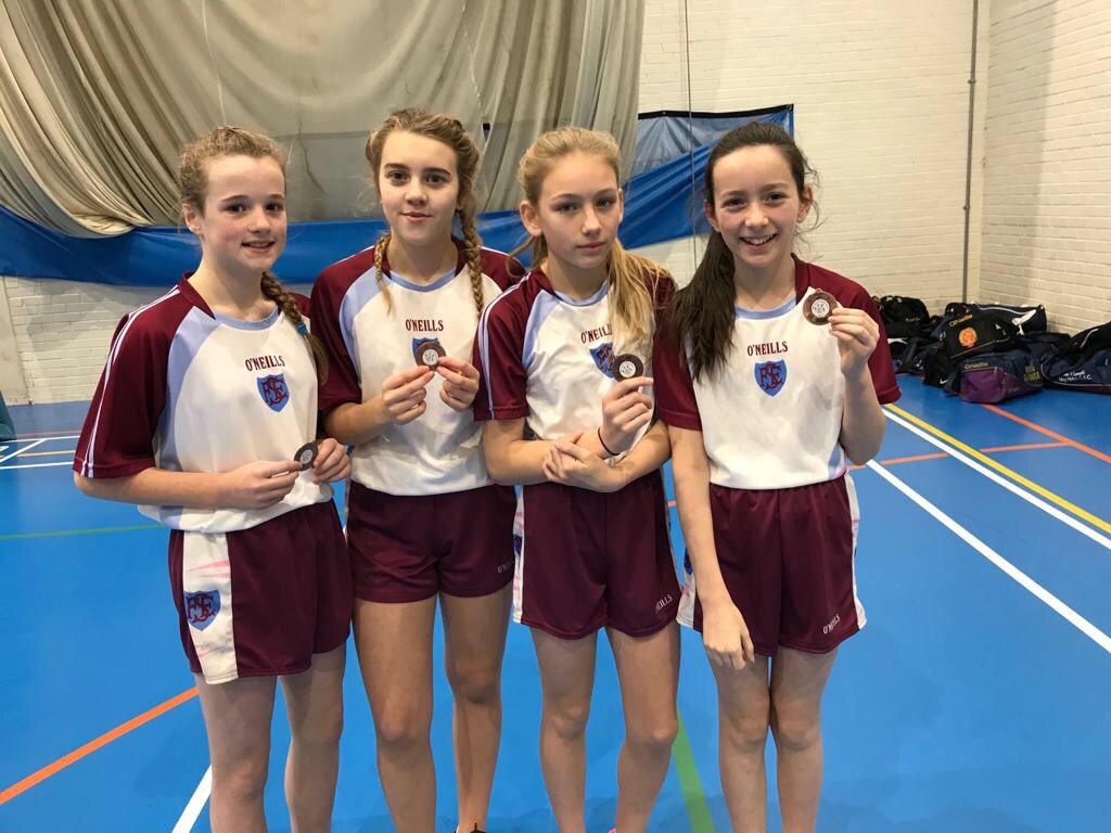 St Fanchea's College tweet media