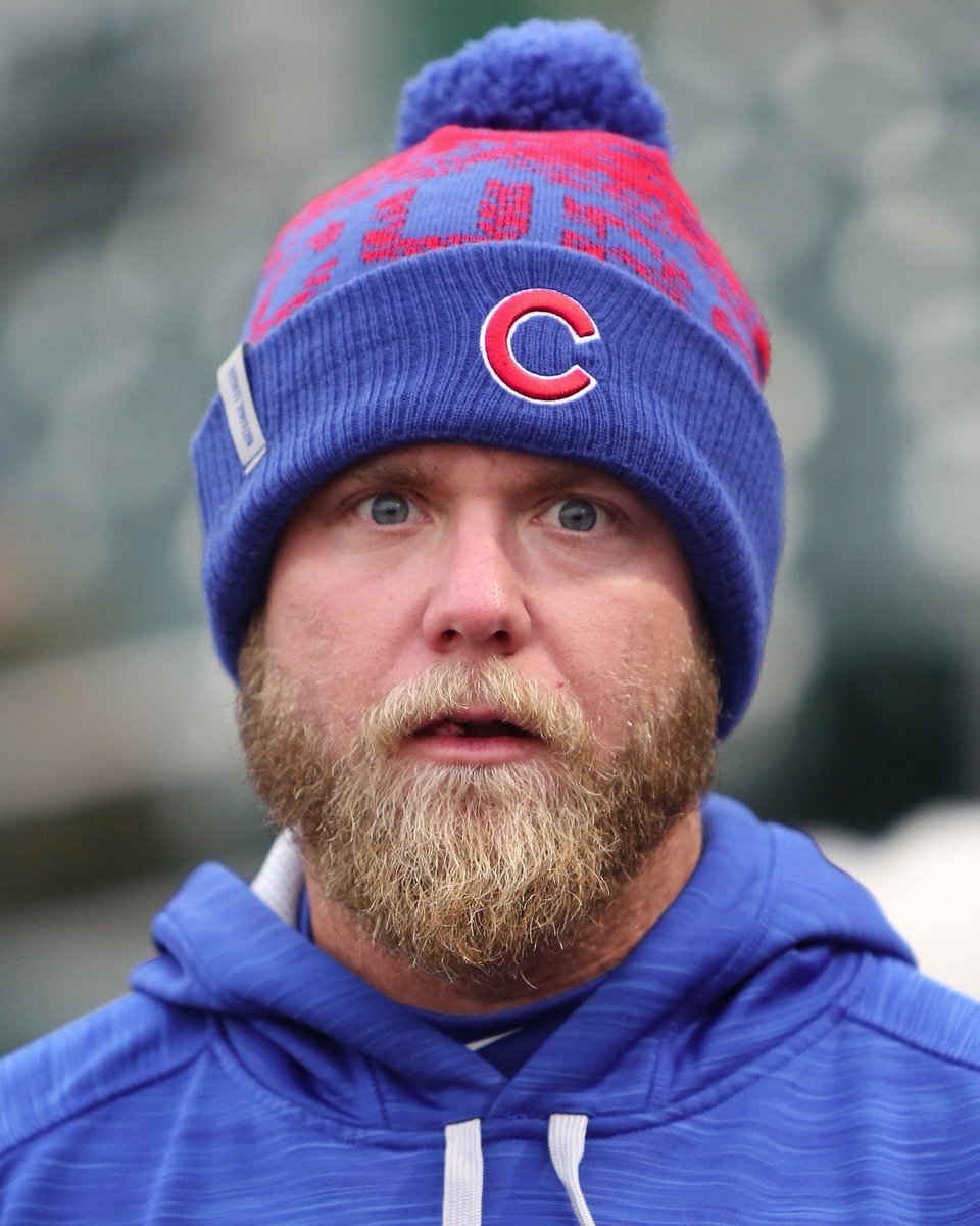 IowaCubs's tweet image. Join us in wishing a Happy Birthday to our favorite camera-starin&apos;, baseball-airin&apos;, beard-wearin&apos; catcher, Taylor Davis (@Beanz_TD)!