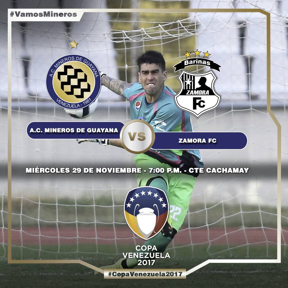 Mineros de Guayana tweet media