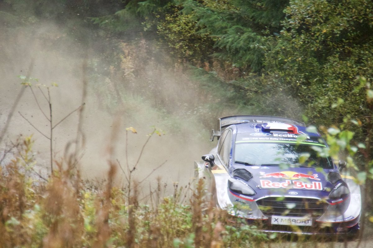 Fabulous news! <a href="/SebOgier/">Sébastien Ogier</a> to stay with M-Sport for at least one more year with the backing of Ford Performance. Evans confirmed as #2. Congratulations to all involved, great to have Ford properly back in rallying and The Champ doing what he does best!
