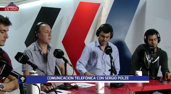 CarburandoTV's tweet photo. #AHORA - #Polze: "Los autos no son del @EquipoSportteam, son de #Renault"

#CarbuRadio ➡️ https://t.co/VIc3nLEx2M https://t.co/0YShOuvECj