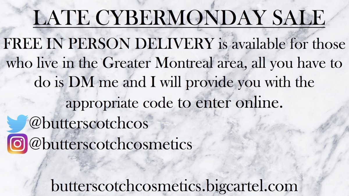 Did someone say late cybermonday sale? 👀👀