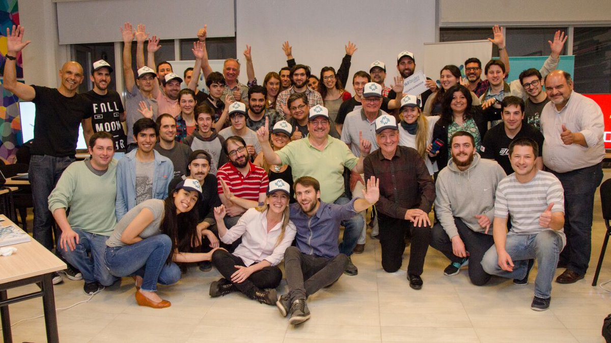 mdpentretodos's tweet photo. #MdPDataFest https://t.co/m2bnzVdOyF