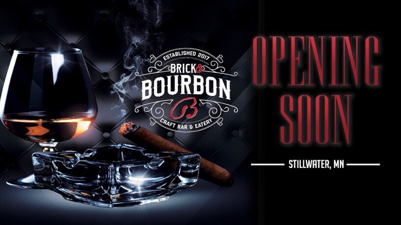 Getting Super Close!!! #brickbybrick #stillwater #newrestaurant #bourbonempire #sorrynosmokingthough #christmasgiftcards