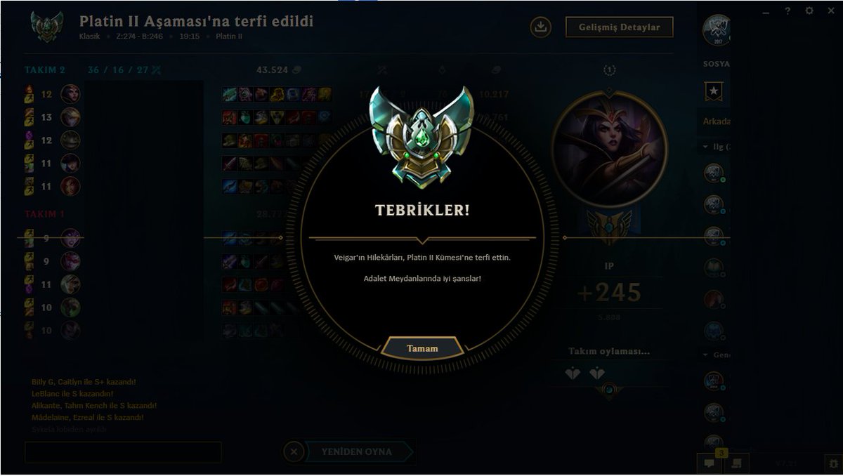 TR / Plat 3 > Plat 2